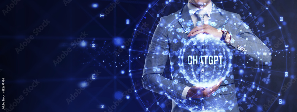 Chatbot Customer service automation NLP natural language processing business technology concept. Chatbot Customer service automation NLP natural language processing business technology concept.