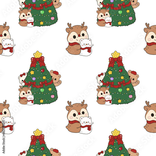 Christmas patterns 