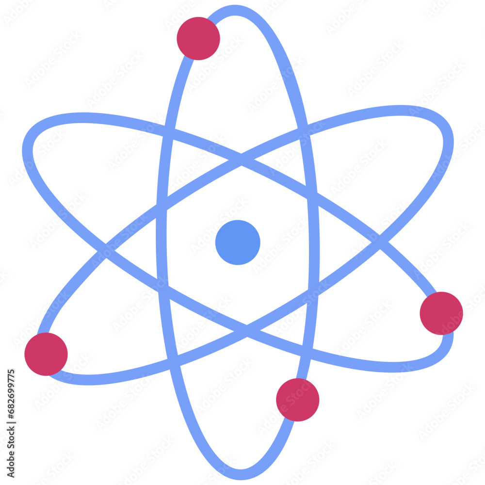 Molecule icon symbol sign vector isolated on white background. Molecule icon symbol sign vector isolated on white background.
