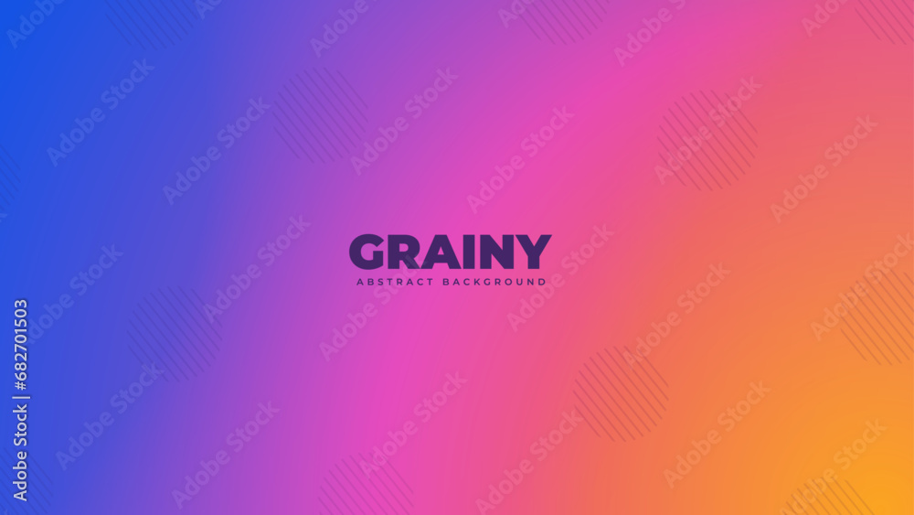 Gradient Abstract Background with Transparent Line Circles. It can be used as a wallpaper, typography slide, landing page, poster or banner. 