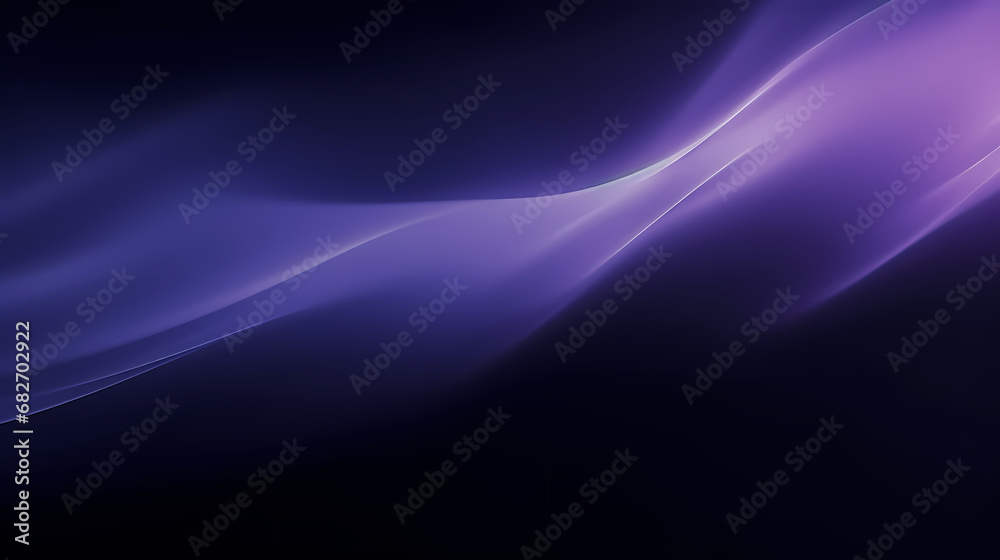 Dark purple and violet gradient modern background, abstract PPT background