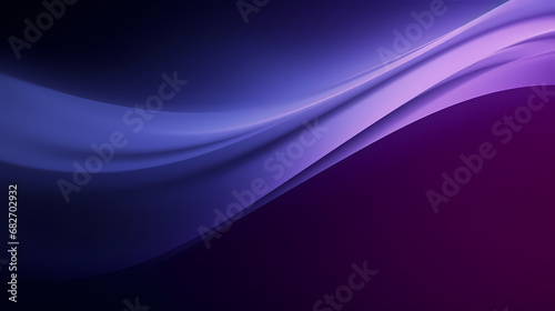 Dark purple and violet gradient modern background, abstract PPT background