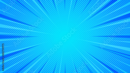 pop art comic background