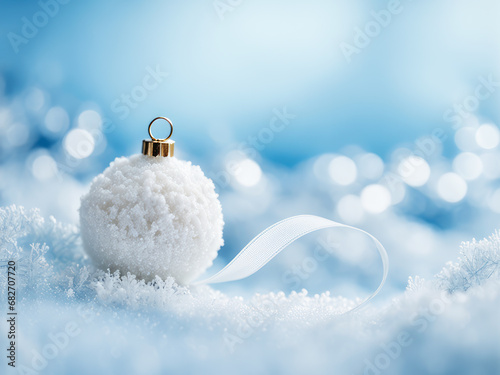 Merry christmas and happy new year background.