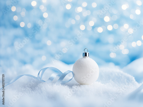 Merry christmas and happy new year background.
