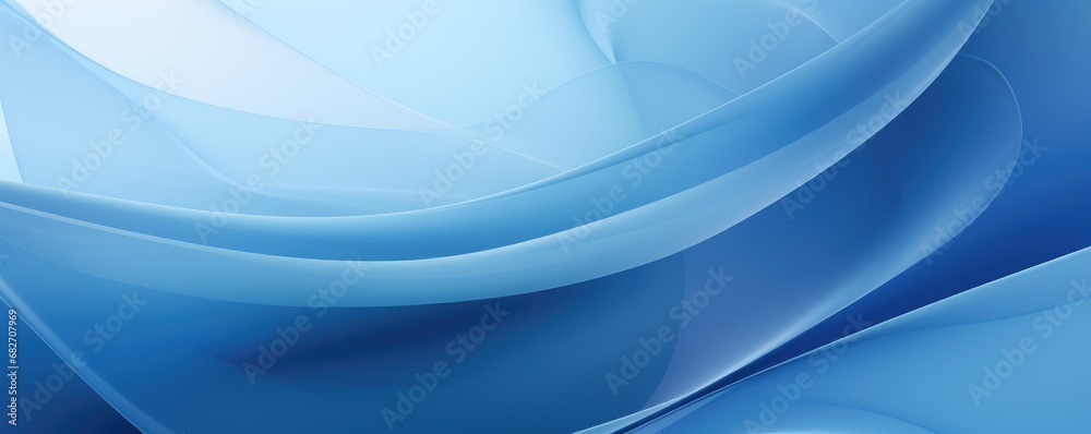 Fototapeta premium Smooth wave abstract modern background. Cover design template, certificate postcard, document, business.
