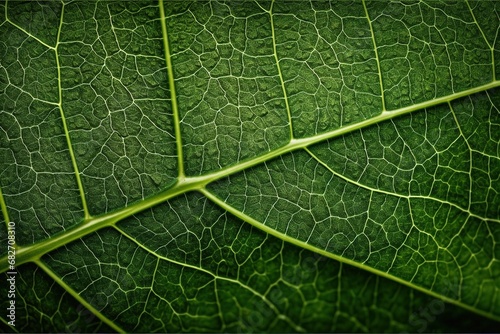 background nature Abstract up close texture, leaf Green