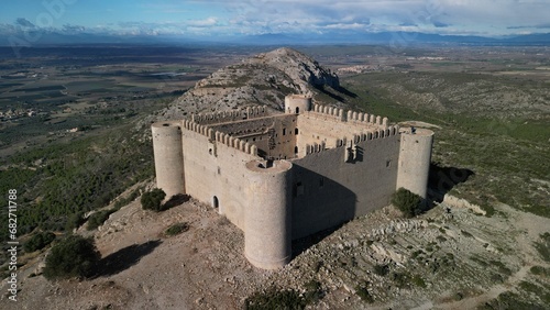 Castillo del Montgrí-Baix Empordà-Girona