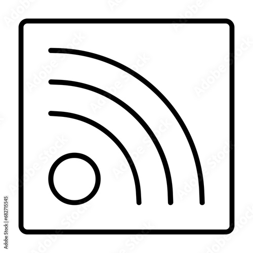Rss Icon