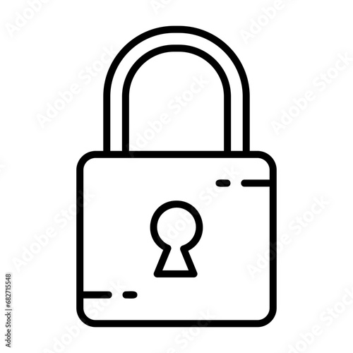 Padlock Icon