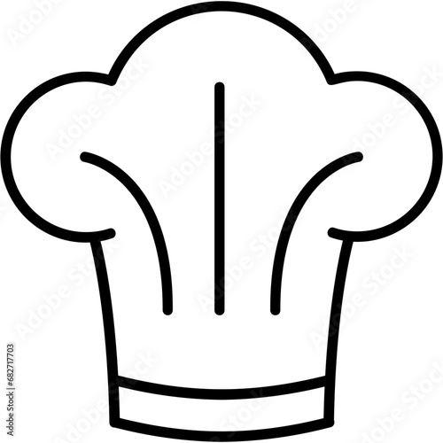 Chef Hat Icon