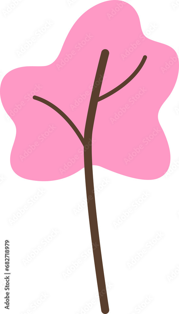 Blossom Tree Illustration
Blossom Tree Illustration