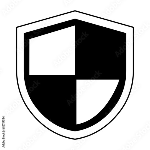 Free Download Shield Vector Icon - GFXLoad