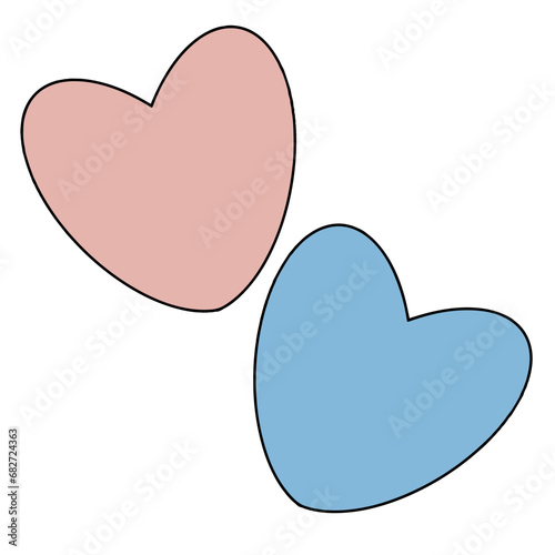 heart silhouette icon svg, valentine vector
