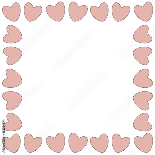 heart silhouette icon svg, valentine vector
