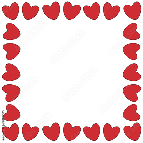heart silhouette icon svg, valentine vector 