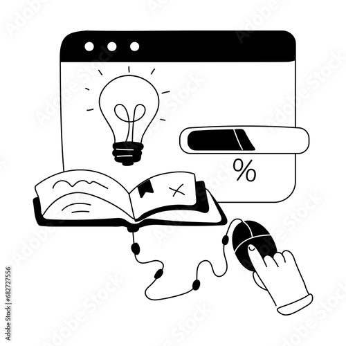 Educational Website 