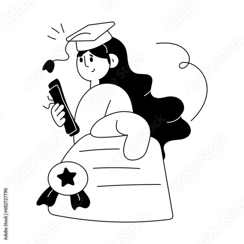Student Degree 
