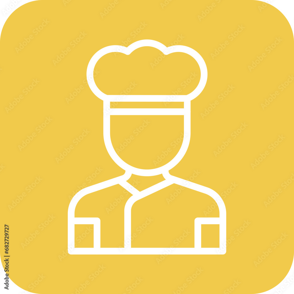 Chef Icon Chef Icon