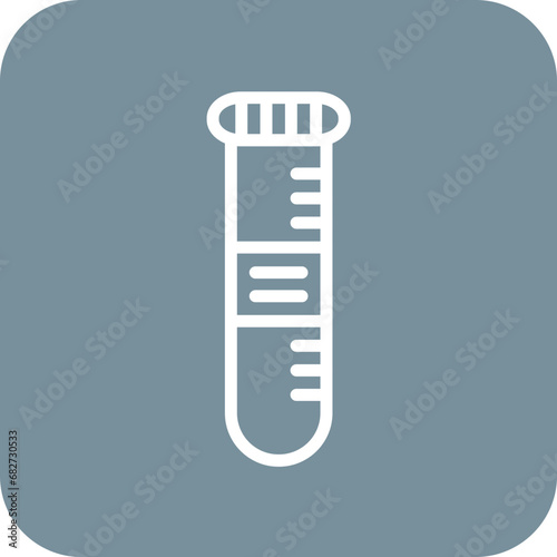 Test Tube Icon