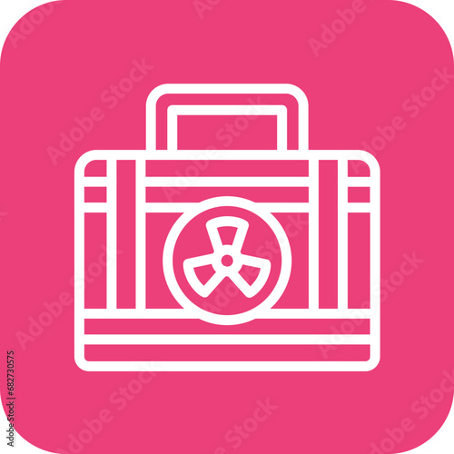 Nuclear Case Icon