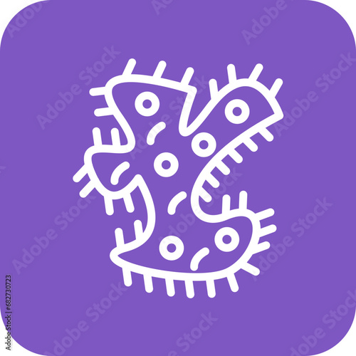 Microbe Icon