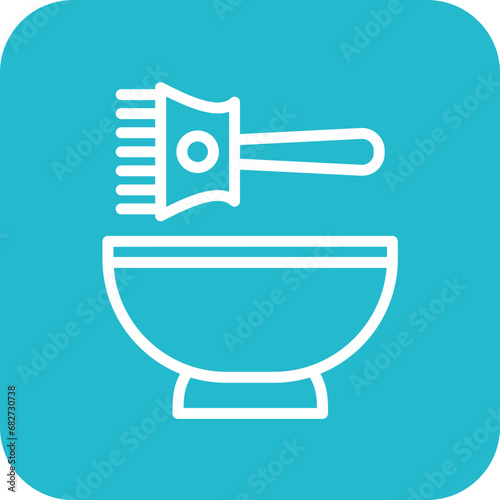Dye Icon