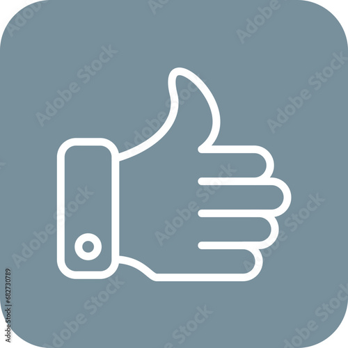 Thumbs Up Icon