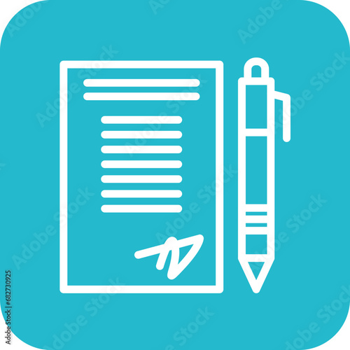 Agreement Icon