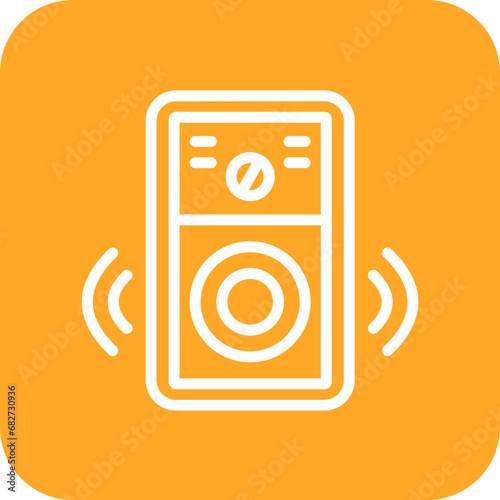 Speaker Icon