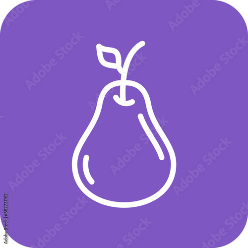 Pear Icon