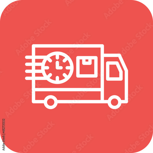 Fast Delivery Icon
