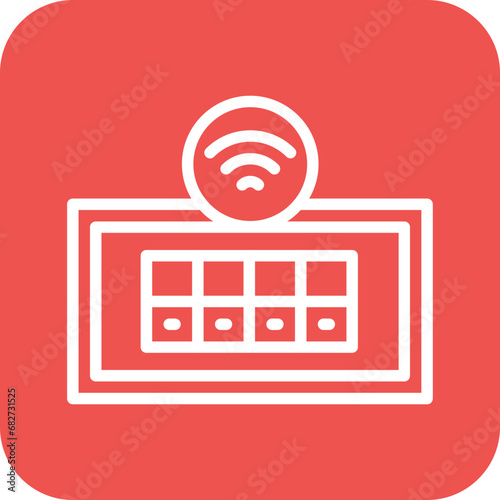 Smart Switch Icon