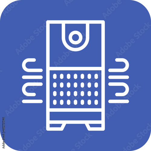 Humidifier Icon