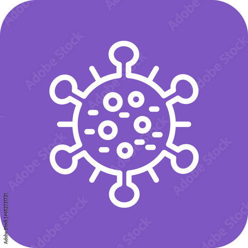 Virus Icon