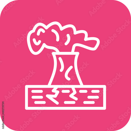 Eruption Icon