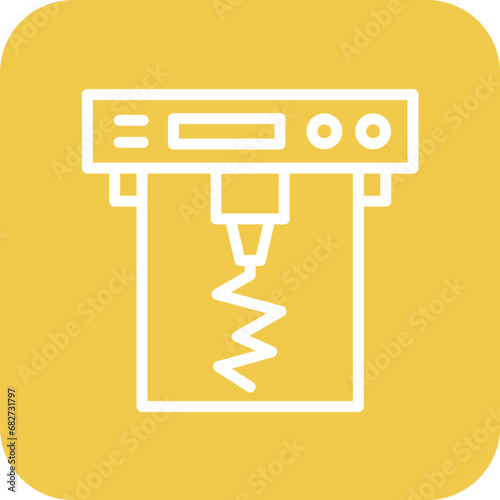 Seismograph Icon