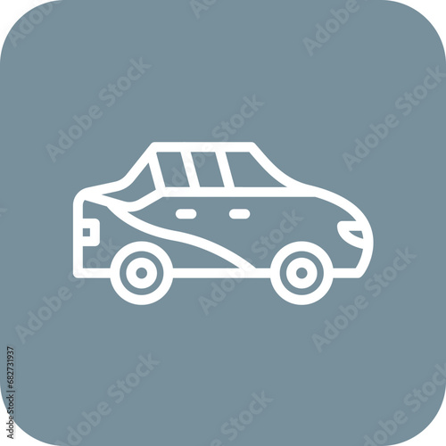 Limousine Icon