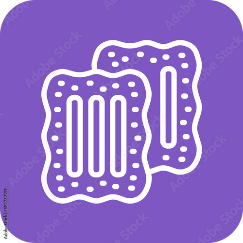 Biscuits Icon