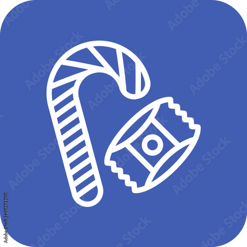 Candies Icon