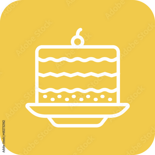 Tiramisu Icon