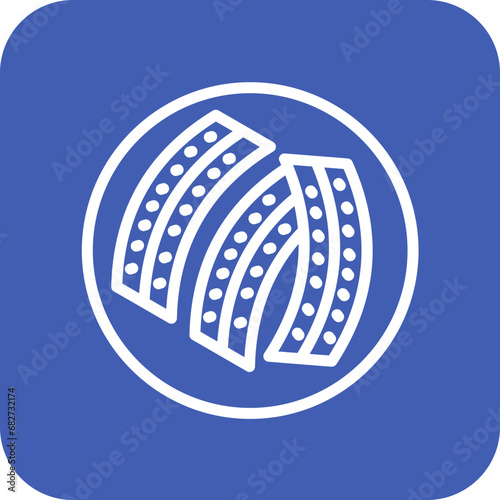 Churros Icon