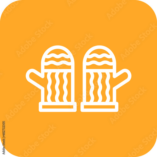 Mitten Icon