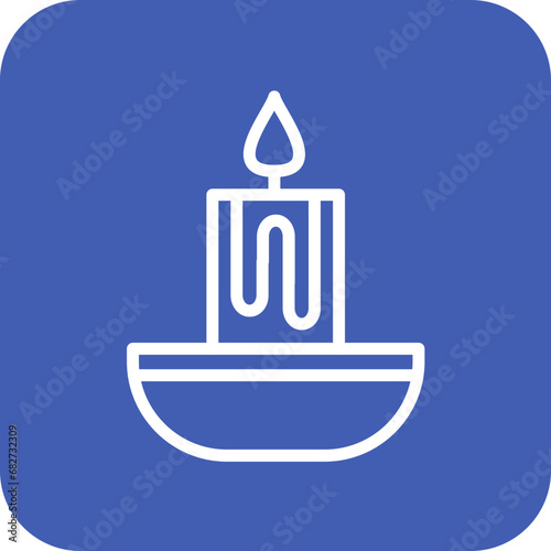 Candle Icon