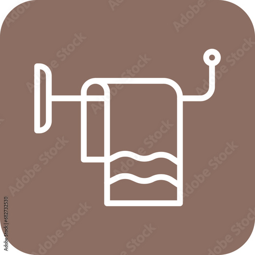 Towel Icon