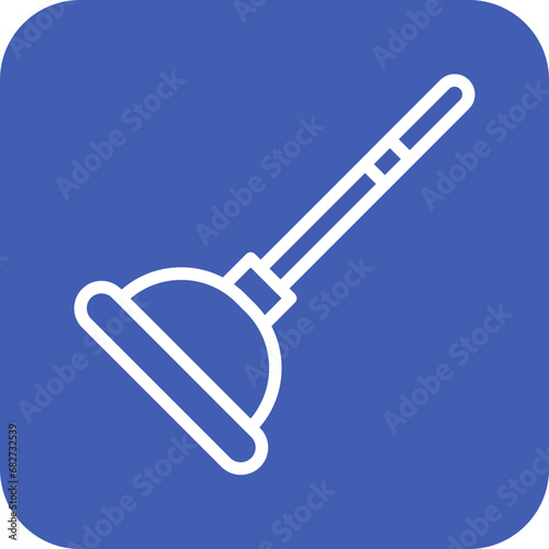 Plunger Icon
