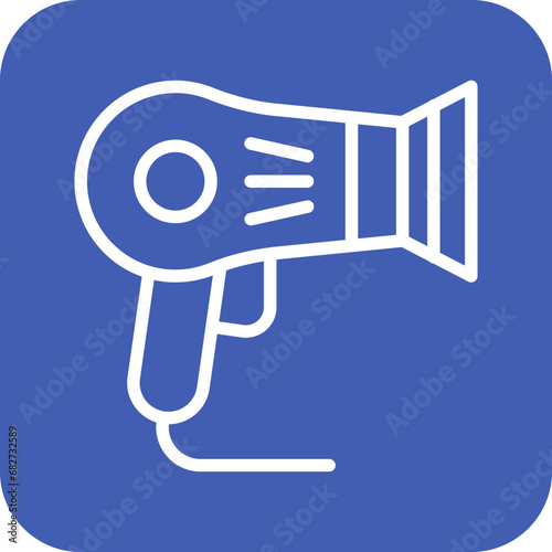 Hairdryer Icon