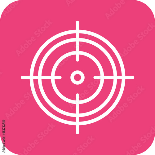 Shoot Target Icon