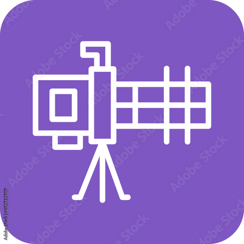 Machine Gun Icon