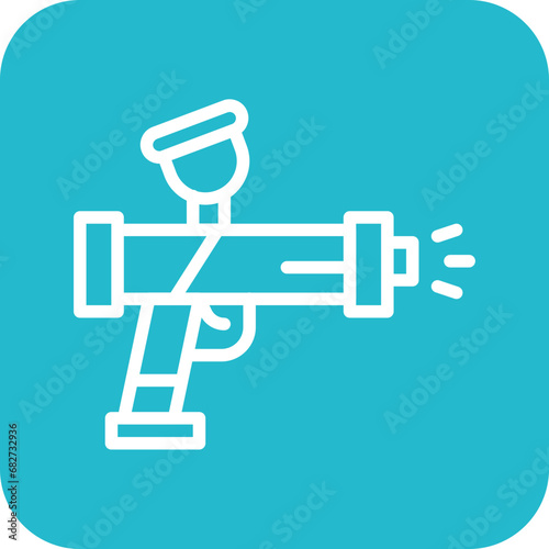 Airbrush Icon
